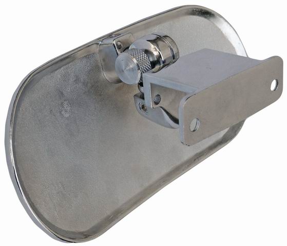 Espejo Retrovisor Acero