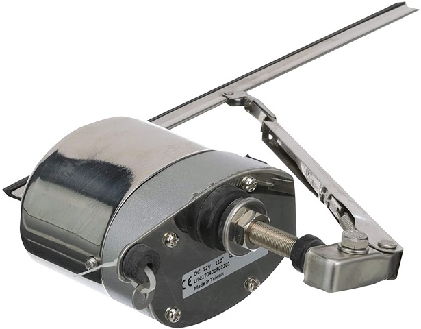 Limpiaparabrisas TMC 00023 110º