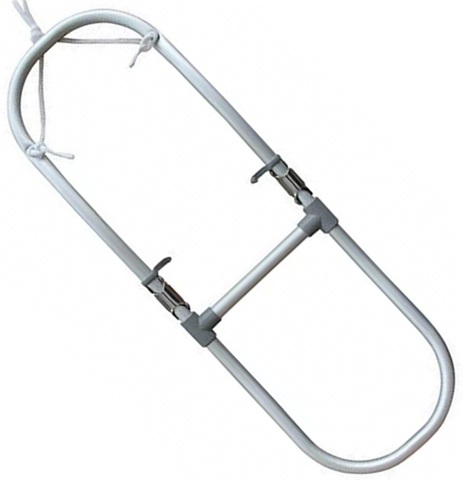 Escalera Neumatica 2P
