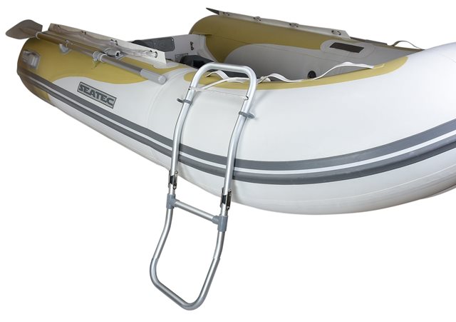 Escalera Neumatica 2P