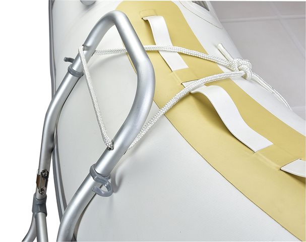 Escalera Neumatica 2P