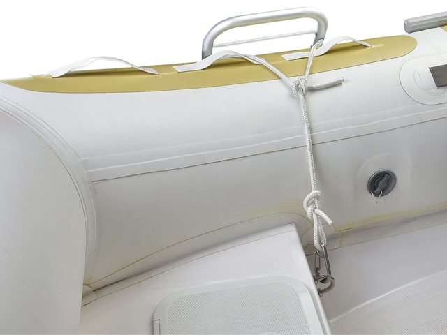 Escalera Neumatica 2P