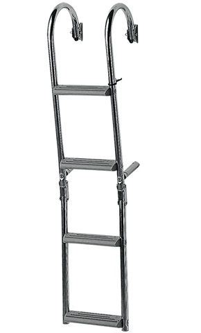 Escalera NUOVA RADE 195mm 180º