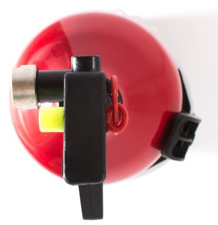 Extintor Manual 2Kg ANAF