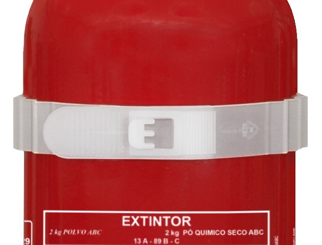 Extintor Manual 2Kg ANAF