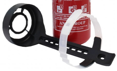 Extintor Manual 2Kg ANAF