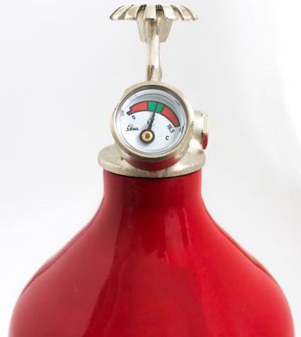 Extintor Automatico 2Kg ANAF