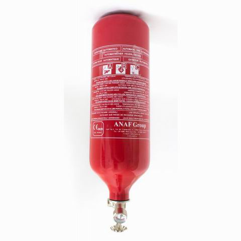 Extintor Automatico 2Kg ANAF