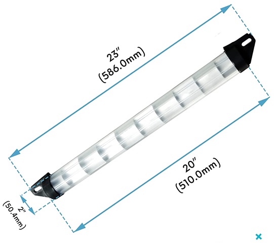 Reflector Radar S-2