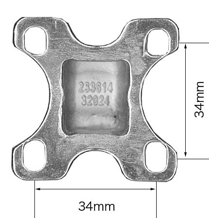 Guia Driza Enrolladores Serie 600/800