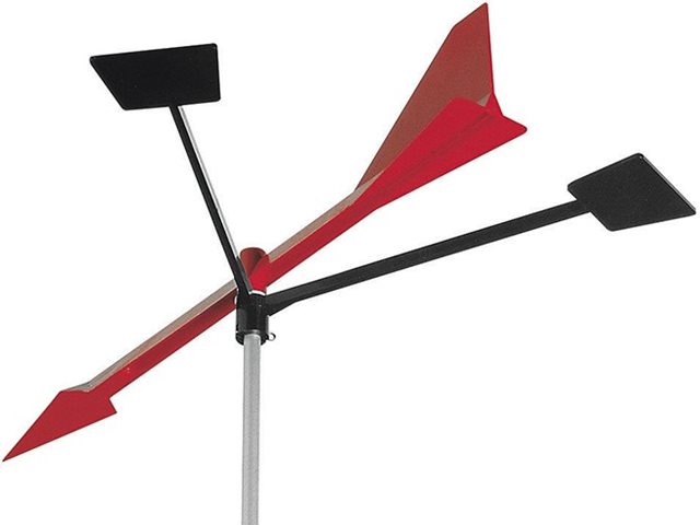Veleta PLASTIMO Tempest 12"
