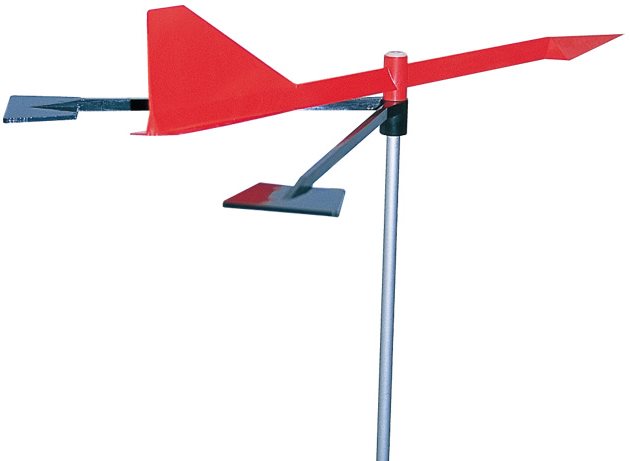 Veleta PLASTIMO Tempest 12"