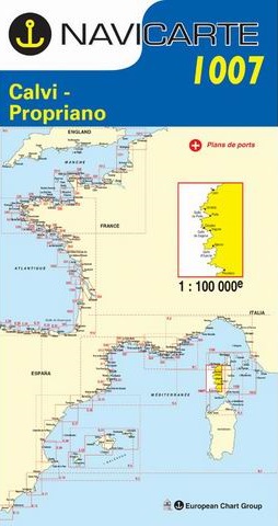 Navicarte 1007: Porto-ajaccio