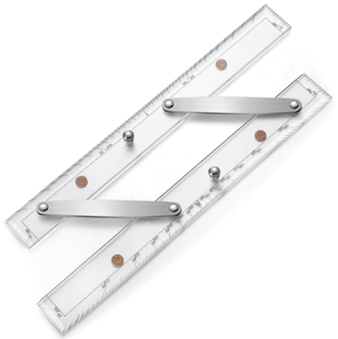 Regla Paralela 40cm