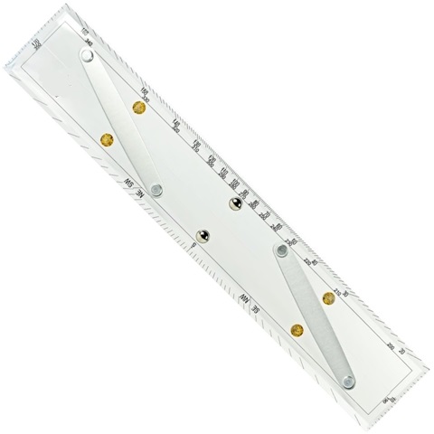 Regla Paralela 40cm