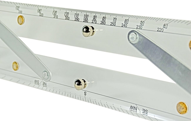 Regla Paralela 40cm