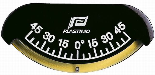 Ver galería de fotos Clinometro PLASTIMO Bola 45º