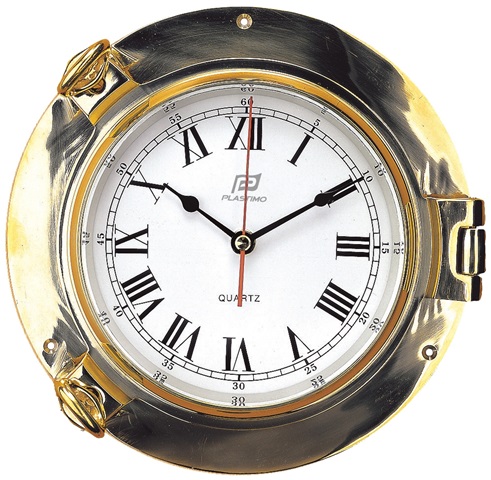 Reloj PLASTIMO 6"