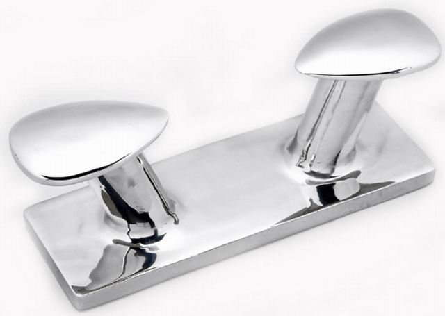 Bitas Inox Inclinadas