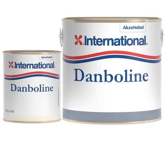 Ver galería de fotos Pintura Sentinas DANBOLINE