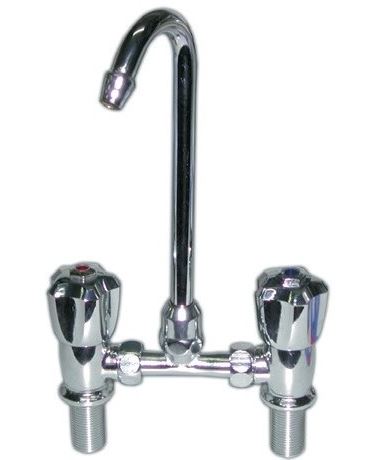 Ver galería de fotos Grifo PLASTIMO Doble Ocultable