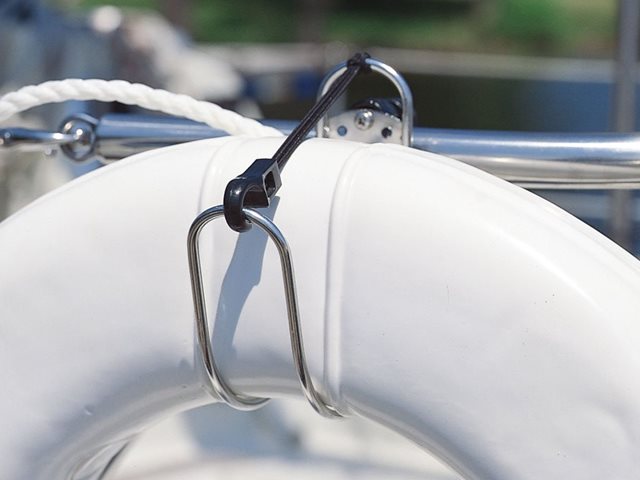 Soporte Aro Inox
