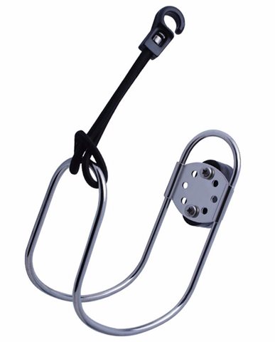 Soporte Aro Inox