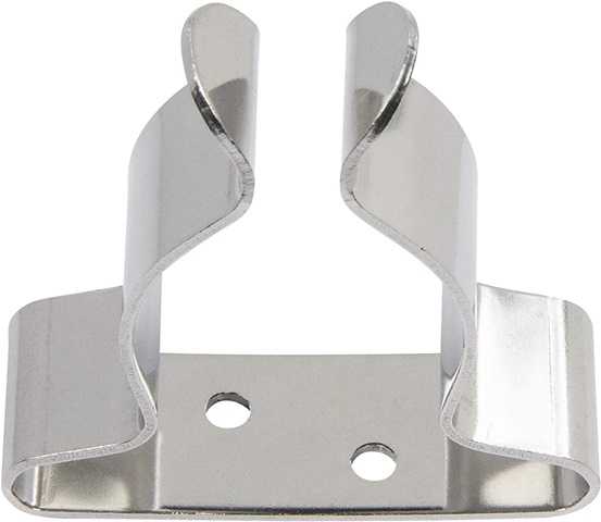 Pinza Soporte Bichero Inox (2 uds)