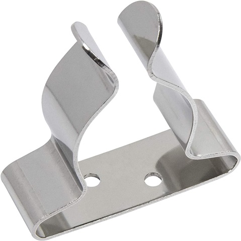 Pinza Soporte Bichero Inox (2 uds)