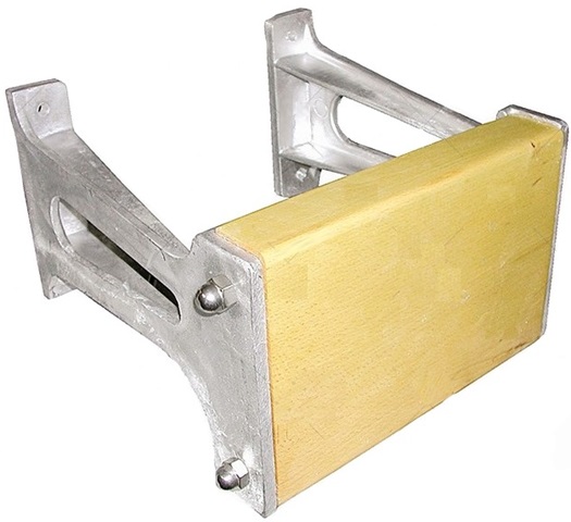 Soporte Motor Fijo 250mm