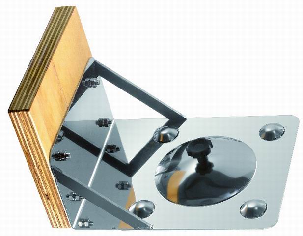 Soporte Motor METALFORM 1015