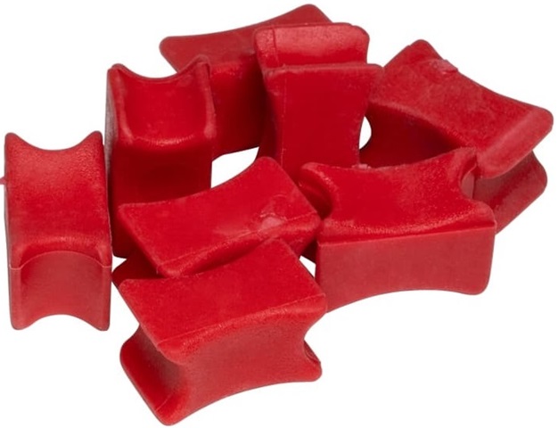 Marcador de Cadena 6mm (14uds)