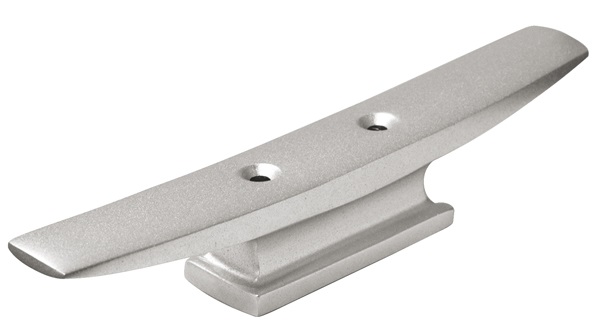Cornamusa Aluminio Plana