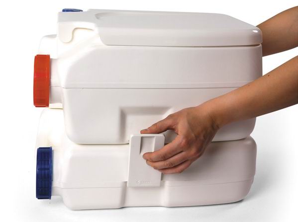 Inodoro FIAMMA Bi-Pot 30