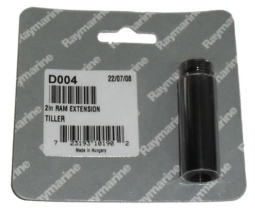 Extensiones Piloto RAYMARINE