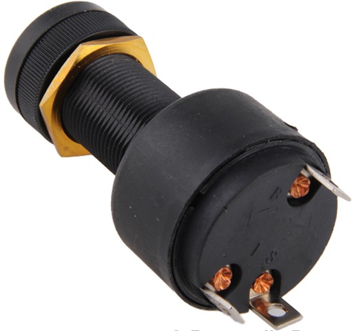 Contactor Arranque Nylon 3T