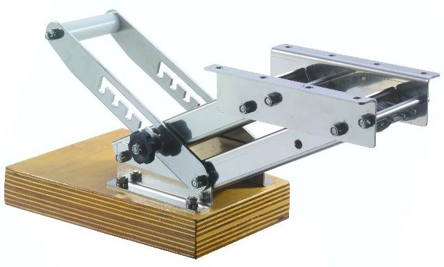 Soporte Motor METALFORM 27Kg