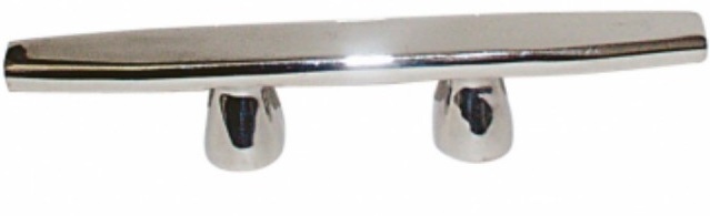 Cornamusa Inox Plana