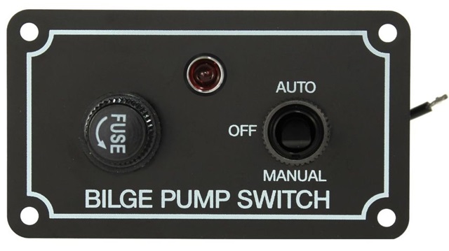 Panel Achique AAA 10296-12