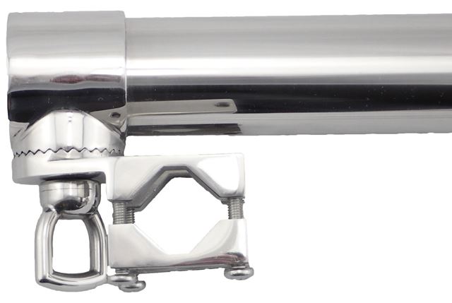 Portacañas Barandilla F&S Inox