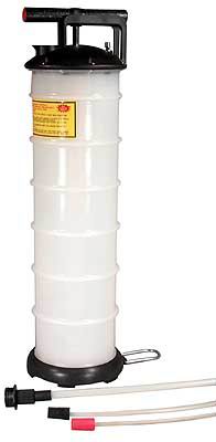Bomba Aceite CJ-169S 6,5 L