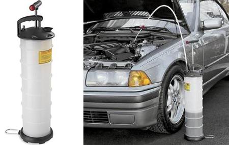 Bomba Aceite CJ-169S 6,5 L