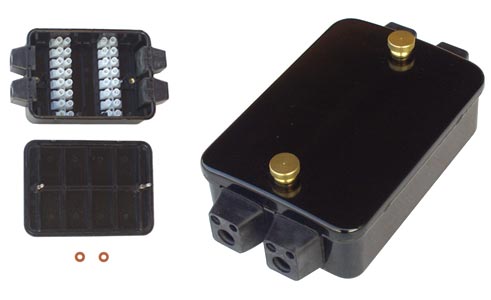 Cajas Conexion Estanca