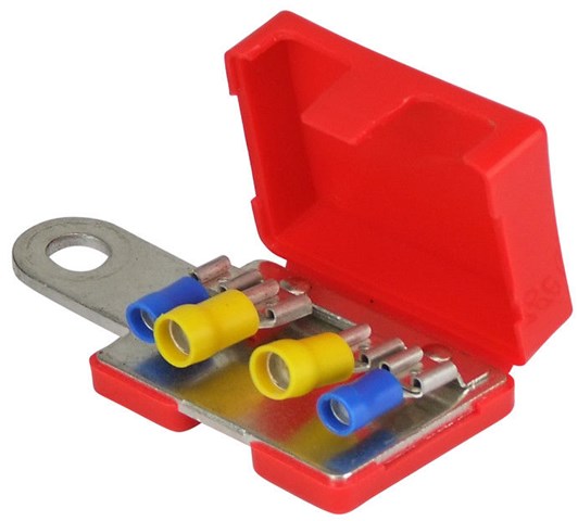 Multiconector Bateria
