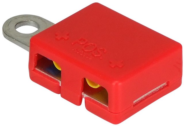 Multiconector Bateria