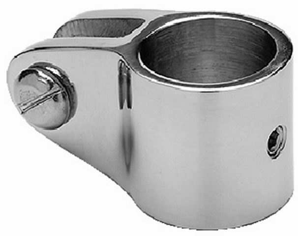Abrazadera Bimini Inox Fija