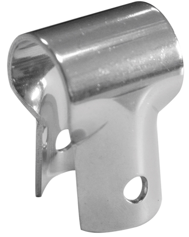 Fijacion Escalera "T" 22mm