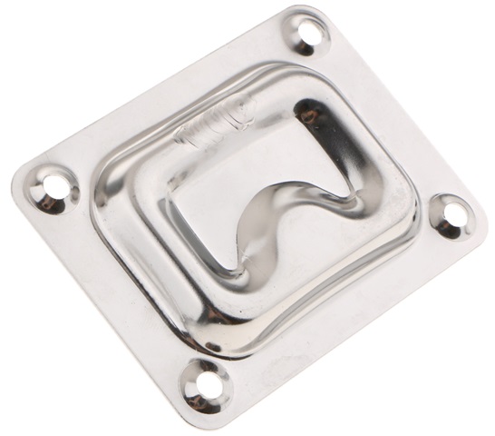 Tirador Empotrable Inox