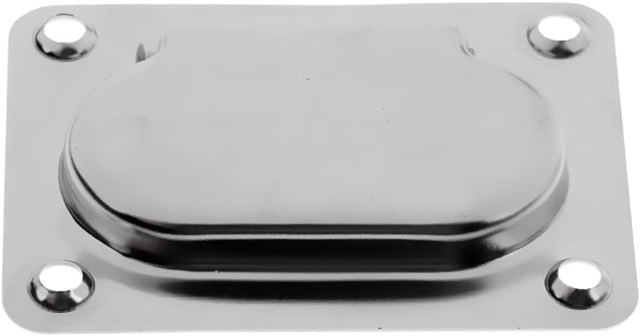 Tirador Empotrable Inox
