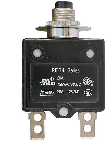 Magnetotermico PE 74